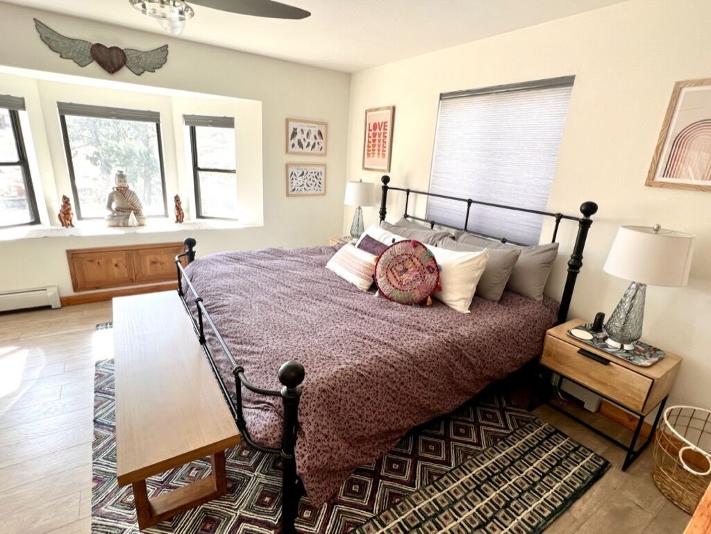 Arkansas River House Near Salida