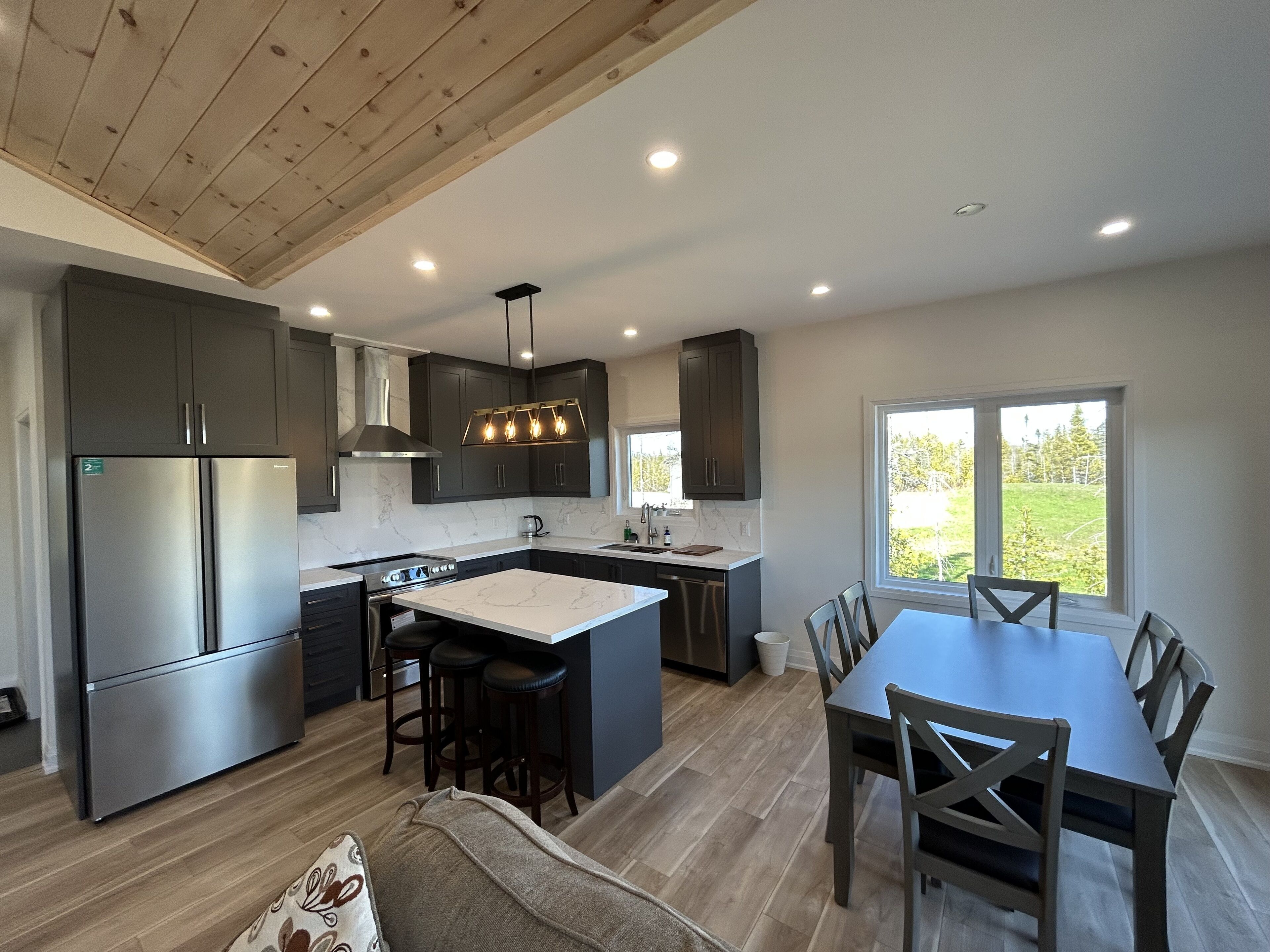 New Cottage Near Tobermory