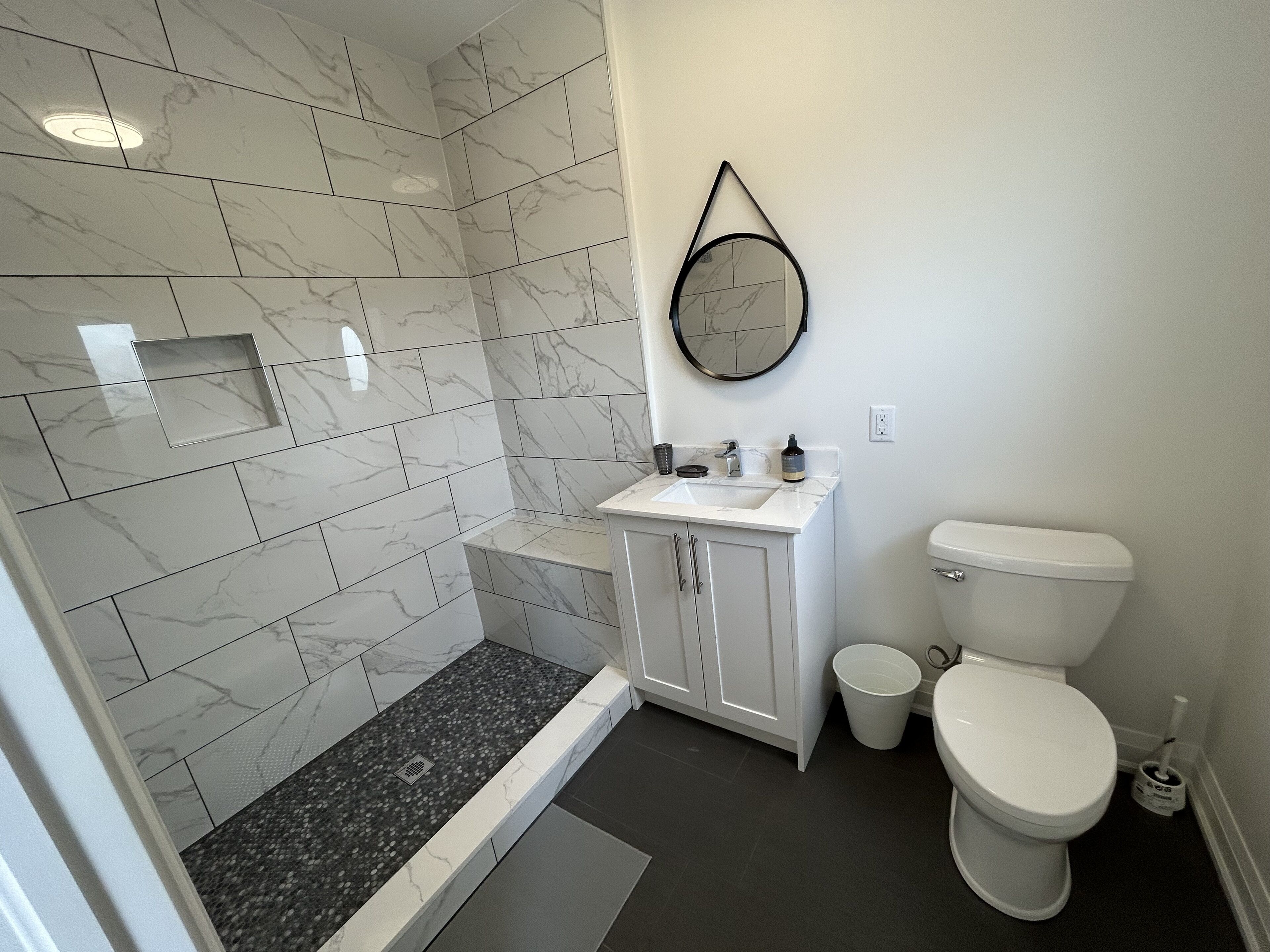 New Cottage Near Tobermory