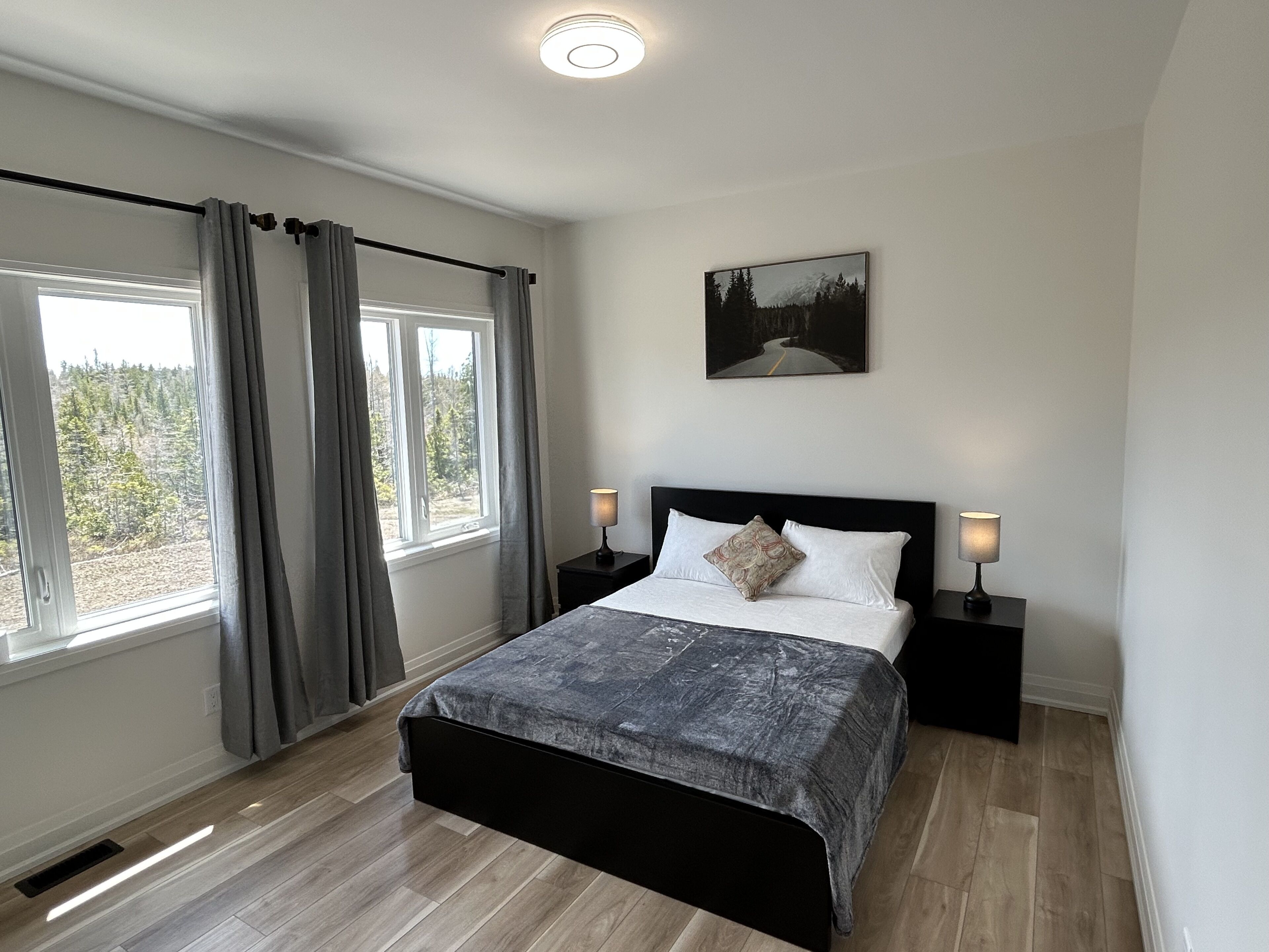 New Cottage Near Tobermory