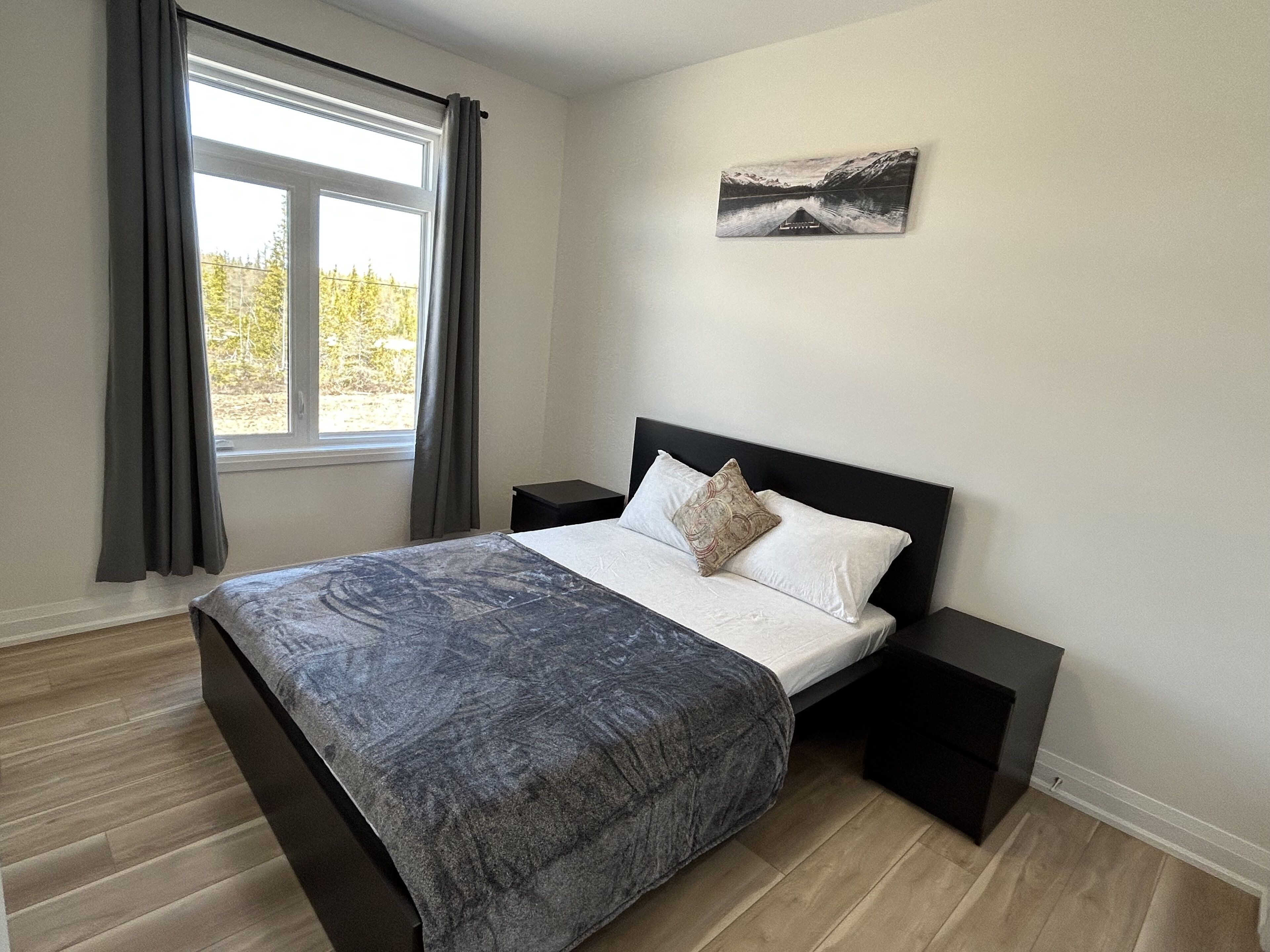 New Cottage Near Tobermory