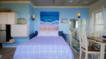 1 Schlafzimmer, Schreibtisch, WLAN, Bettwäsche