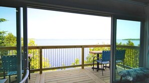 Interior - LoZa House Coastal Lakefront Luxe w Stellar Views (Plattsburgh)