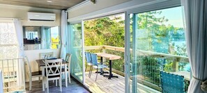 Dining - LoZa House Coastal Lakefront Luxe w Stellar Views (Plattsburgh)