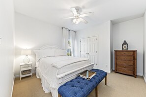 3 slaapkamers, gratis wifi, beddengoed