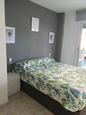 3 dormitorios, wifi gratis, ropa de cama