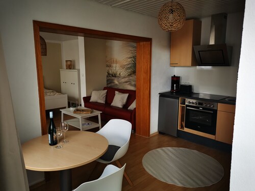 Schöne Fewo auf dem Land mit Wanderwegen und Tollen Ausflugszielen