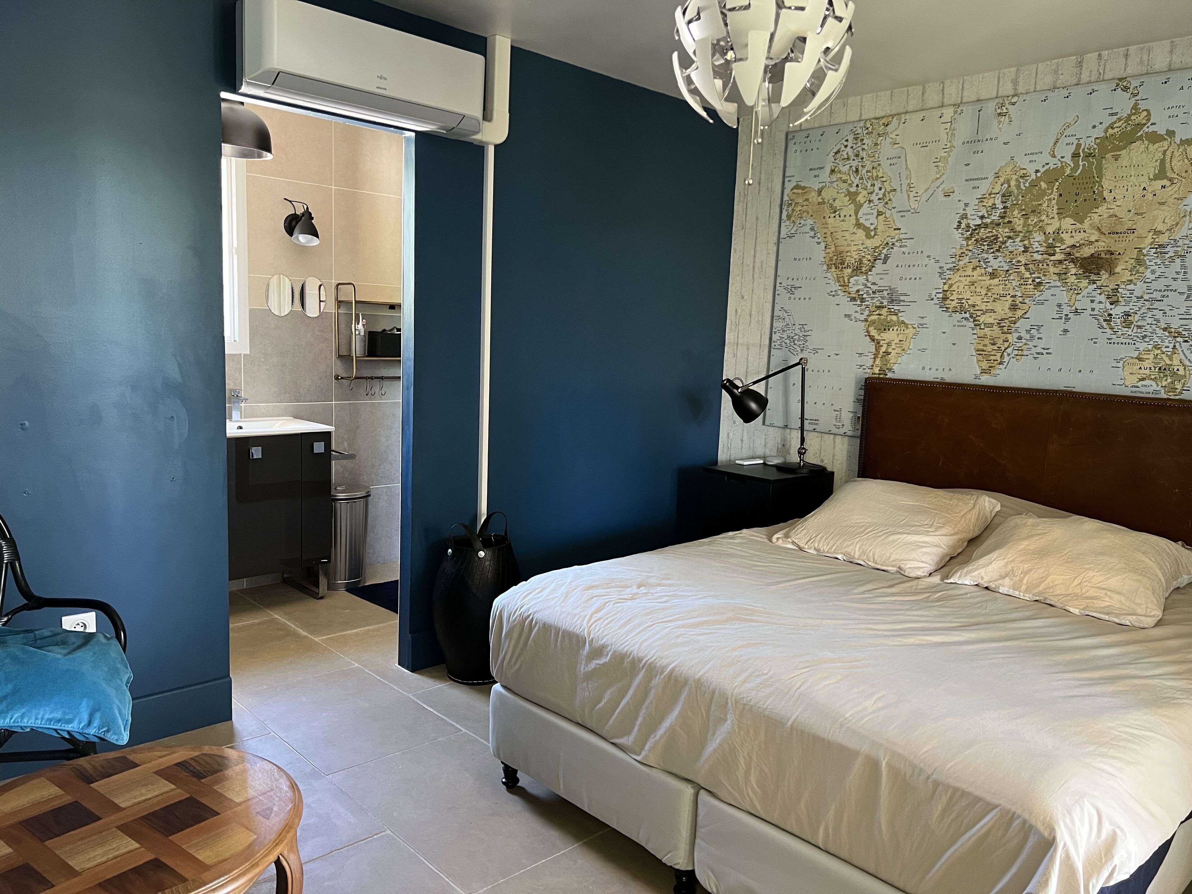 Villa de Charme à 30 min en Voiture de la mer et 15 min du lac