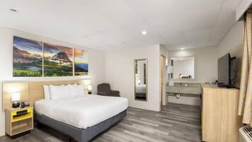 Room, 1 Queen Bed, Non Smoking (Pet-friendly)