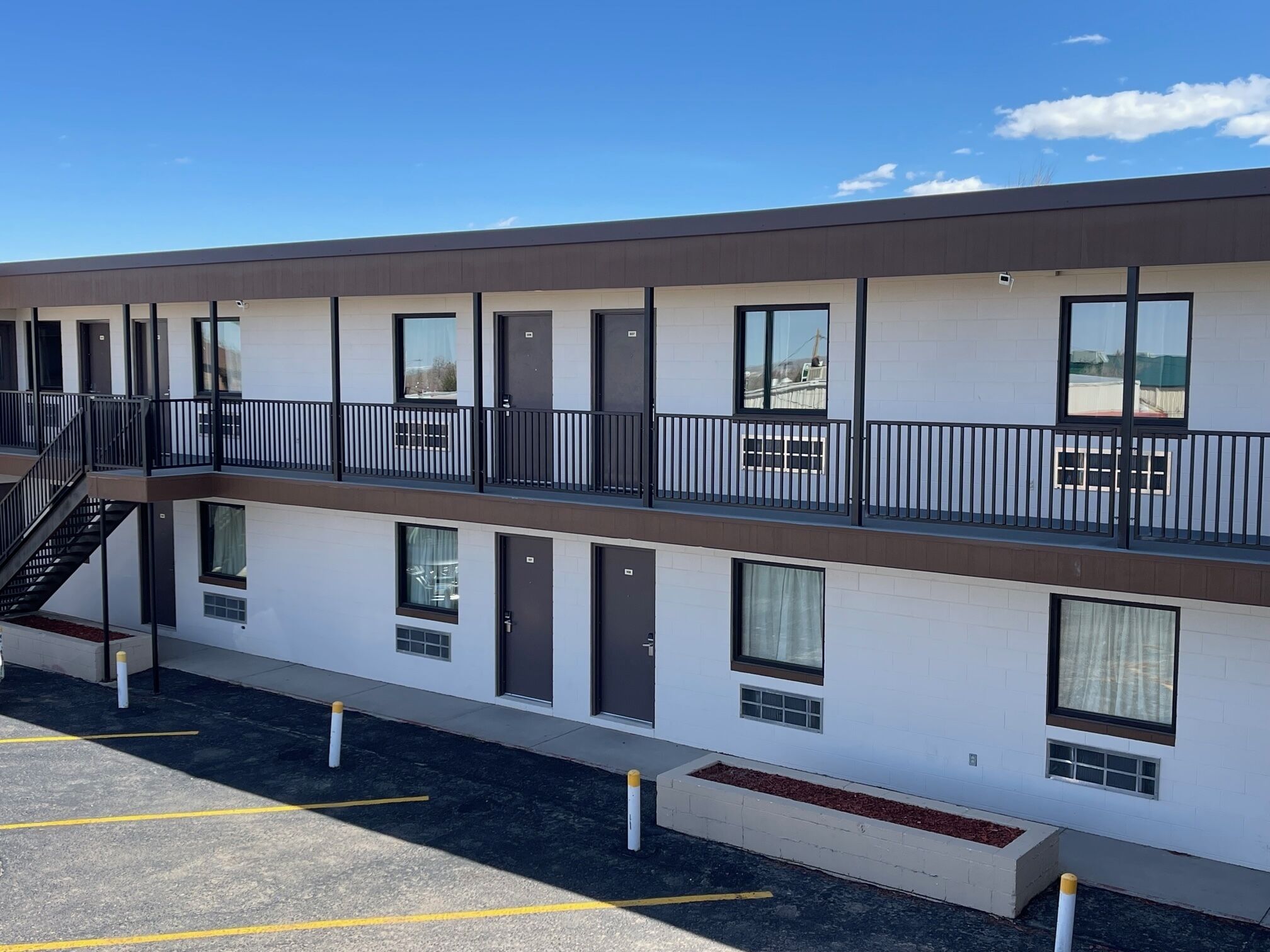 Wheatland Steamboat Inn