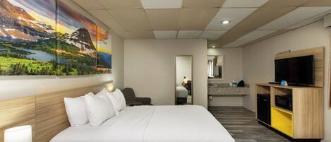 Bureau, espace de travail pour ordinateurs portables