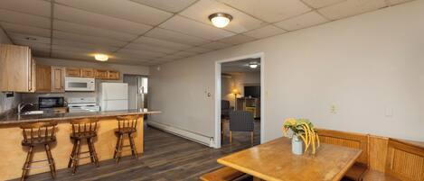 Suite, 2 grands lits, non-fumeur