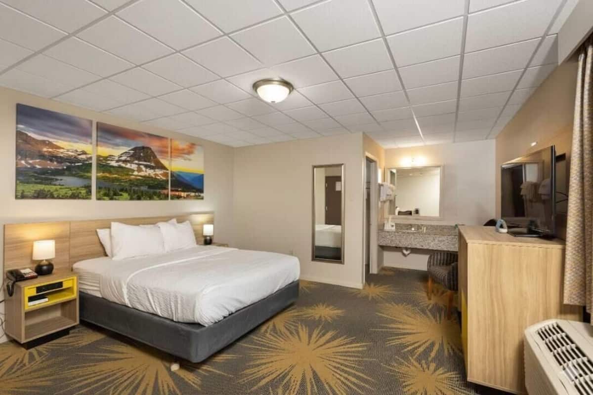 Room, 1 Queen Bed, Non Smoking