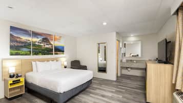 مكتب ومساحة عمل للكمبيوتر المحمول ومكواة/لوح كي