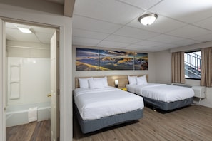 Skrivebord, skrivebord for bærbar PC og strykejern/-brett