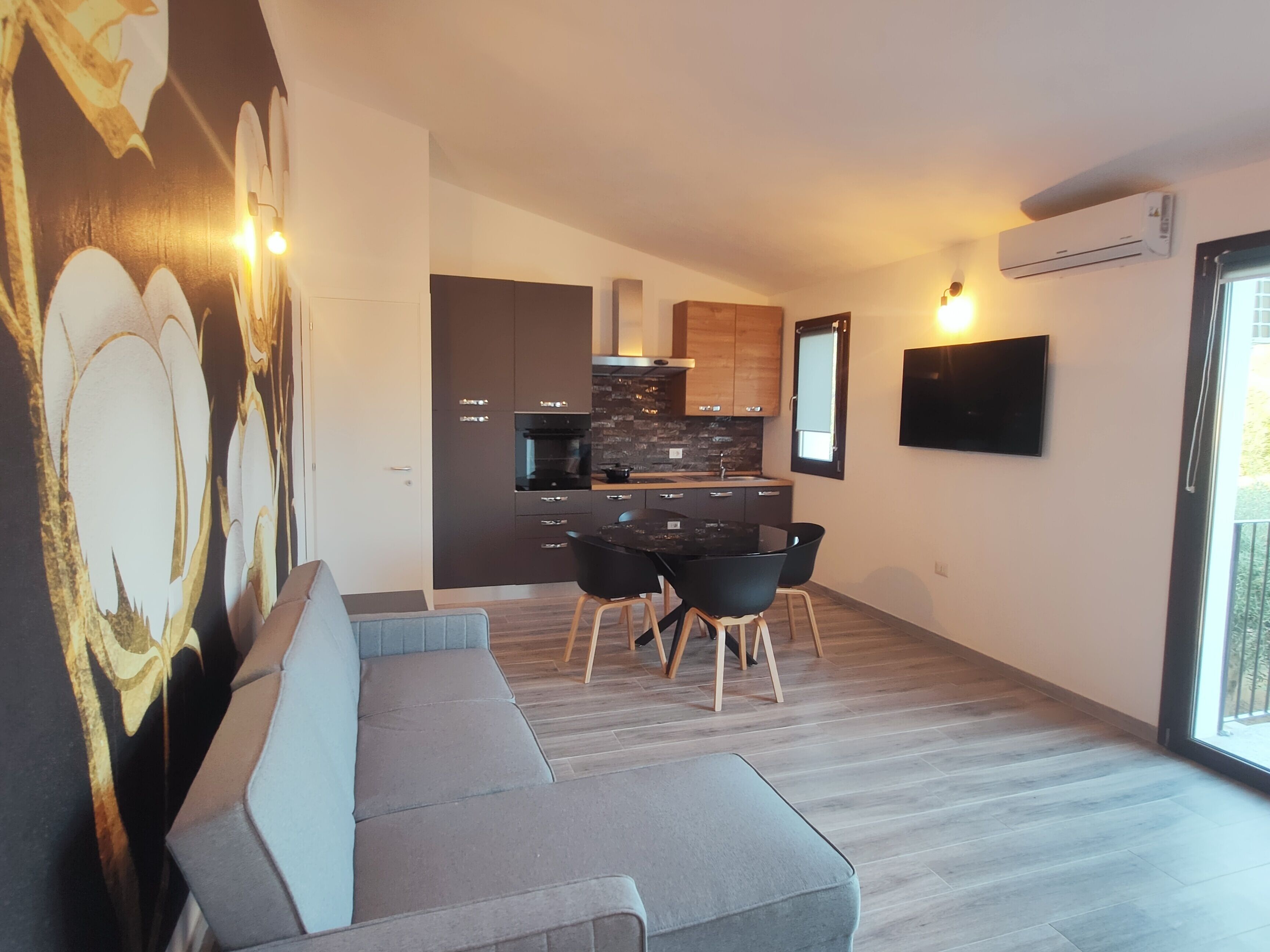Suite Apartments i4MORI  Porto Pino 