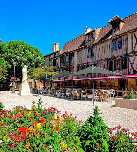 Gîte Le Pressoir, cozy and independent in a large park