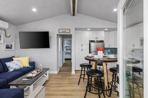 TV connectée, jeux vidéo