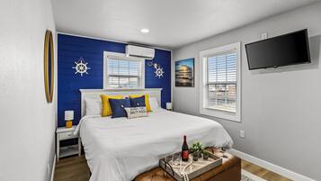 2 habitaciones, escritorio, cuna de viaje y wifi gratis