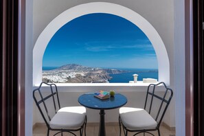 Superior Sea View | View from room