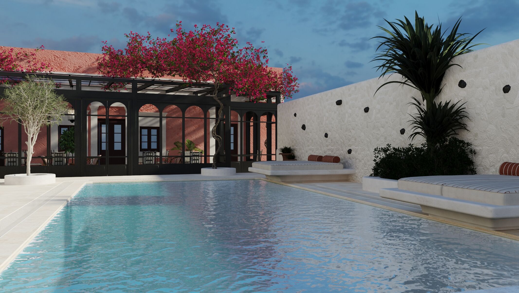 Meroviglia Boutique Hotel