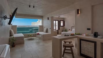 Premium Suite with Plunge Pool | 1 quarto, individualmente decorados, individualmente mobiliados