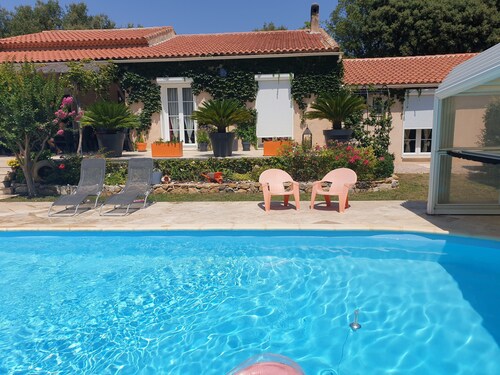 Petite pause à la campagne