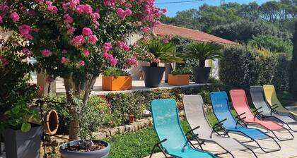 Petite pause Ă la campagne