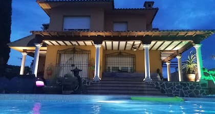 Charming villa