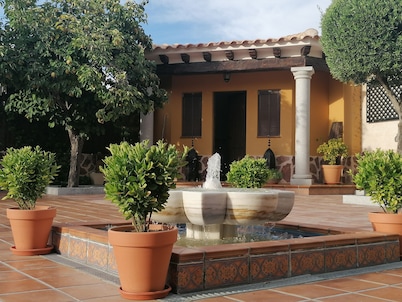 Charming villa