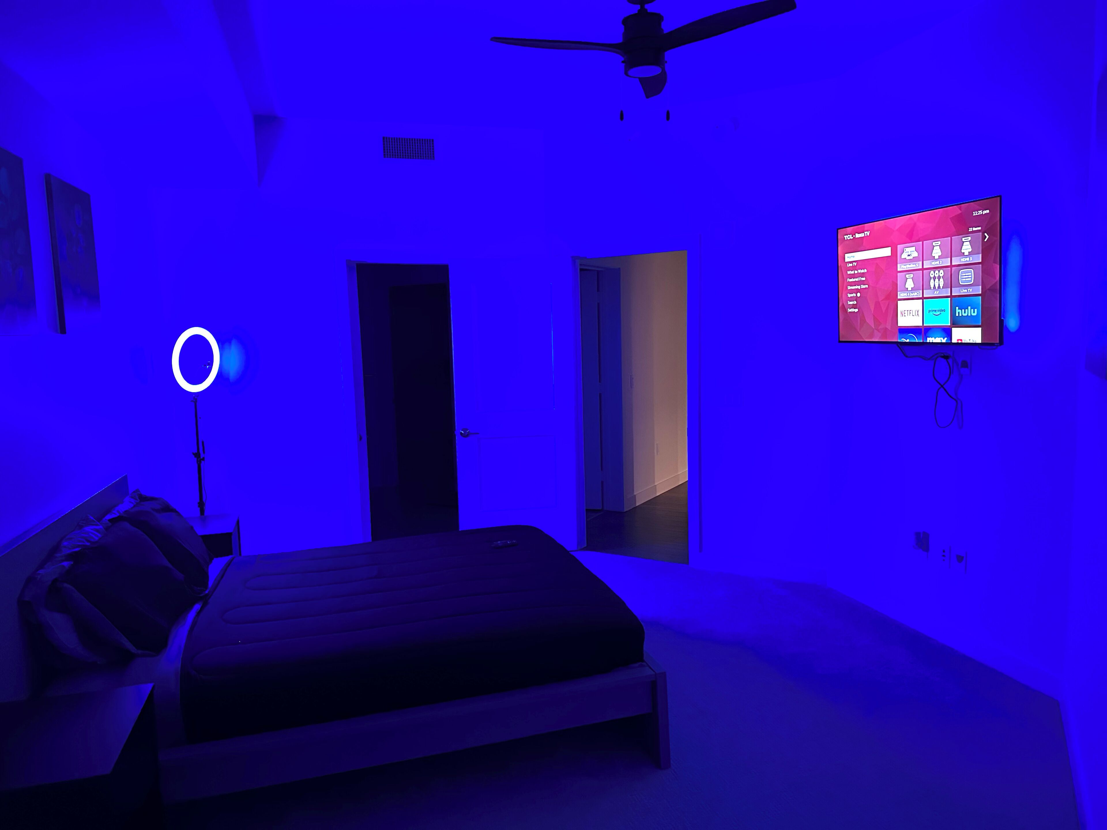 Downtown Dallas Skyline Penthouse