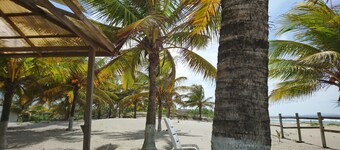 Enjoy all the space in this loft in the heart of Tela Atlántida