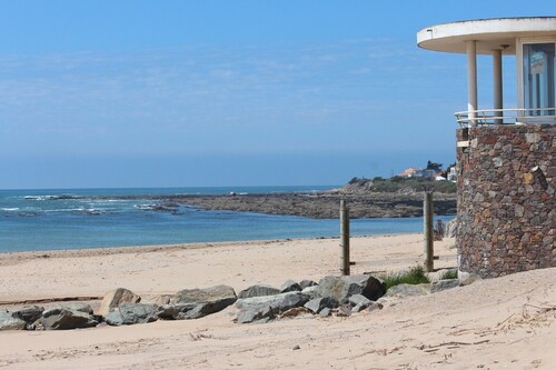 Maison vue sur mer Dans les Dunes Sans Voitures