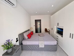 2 Schlafzimmer, Bügeleisen/Bügelbrett, WLAN, Bettwäsche