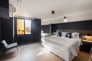 4 chambres, fer et planche Ă repasser, Wi-Fi gratuit, draps fournis