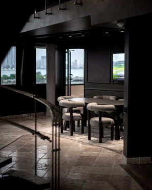 Dining - Penthouse deluxe, 360º views and glass pool (Ciudad de Panamá)