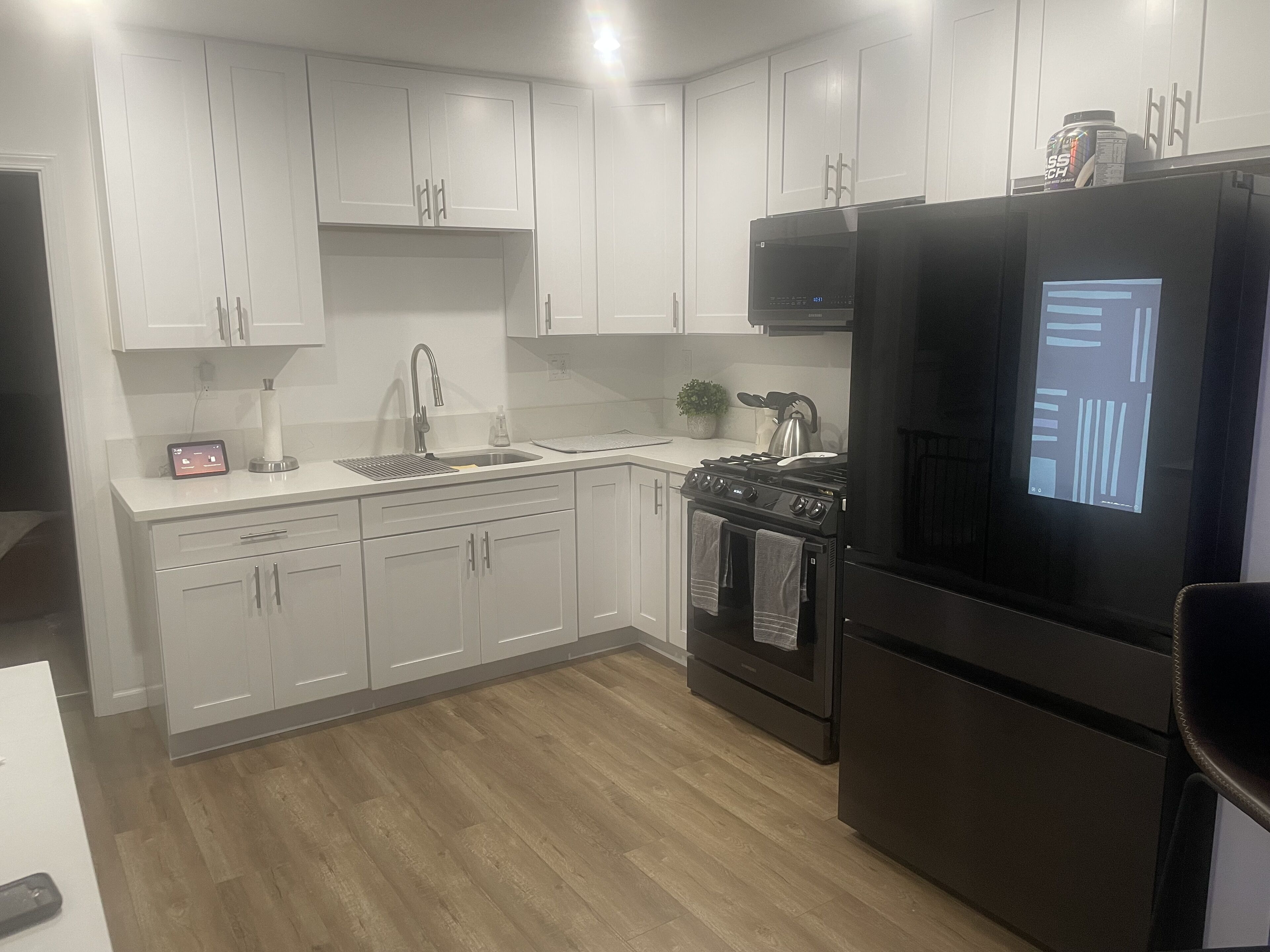 Home in a quiet area close to freeways shopping centers and restaurants