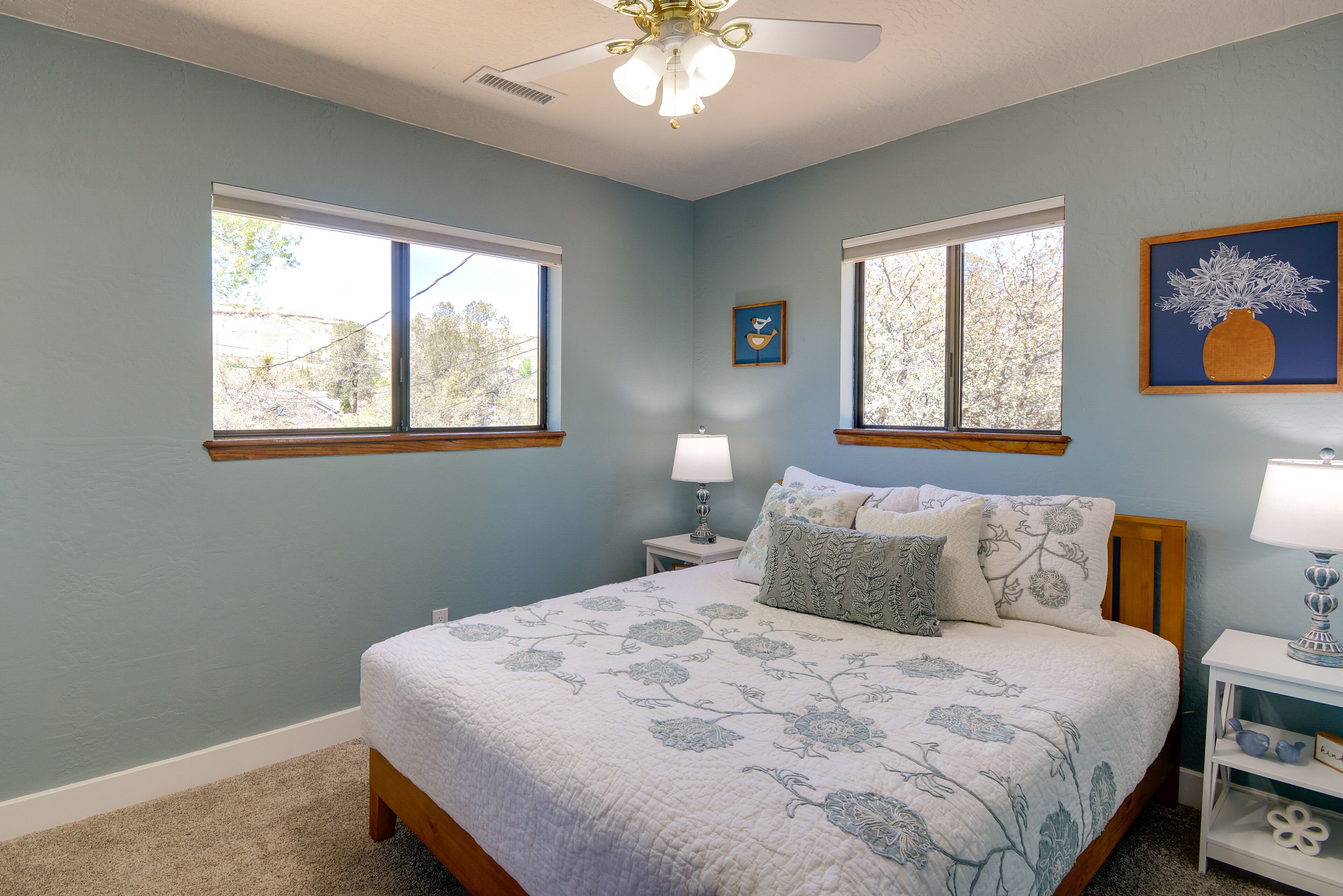 Prescott Vacation Rental w/ Putting Green & Grill!