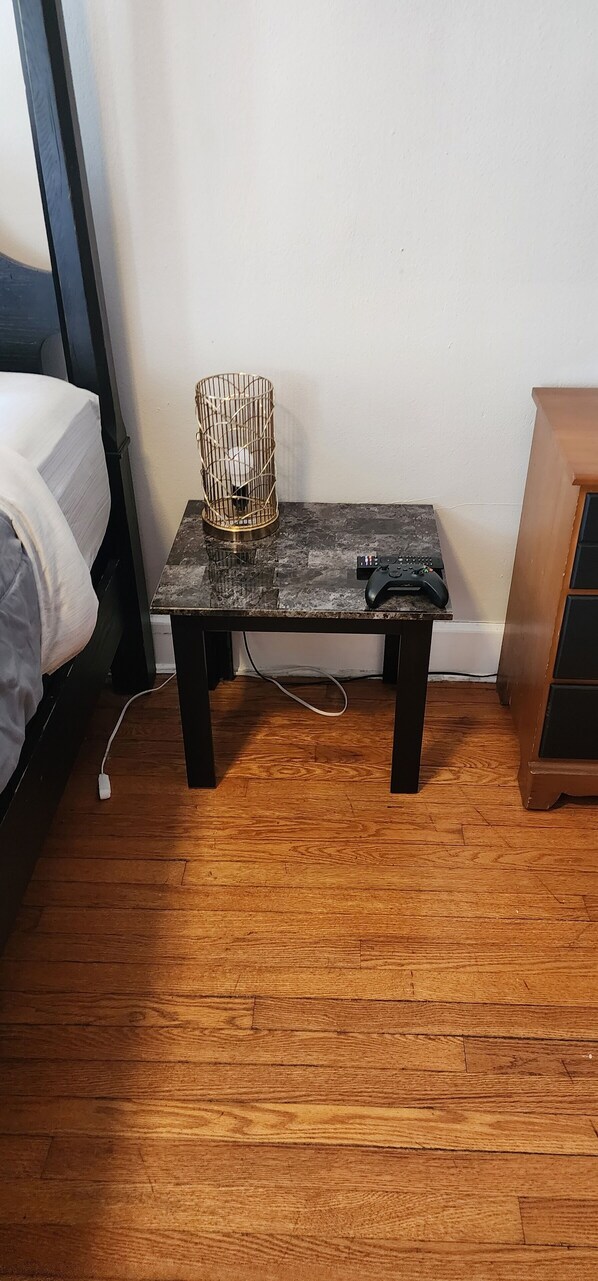 1 多间卧室、WiFi、床单