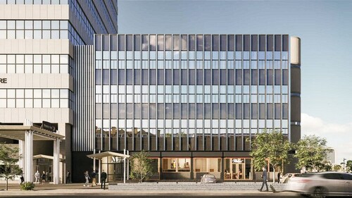 Modern Serviced Duplex Apartments by Repose