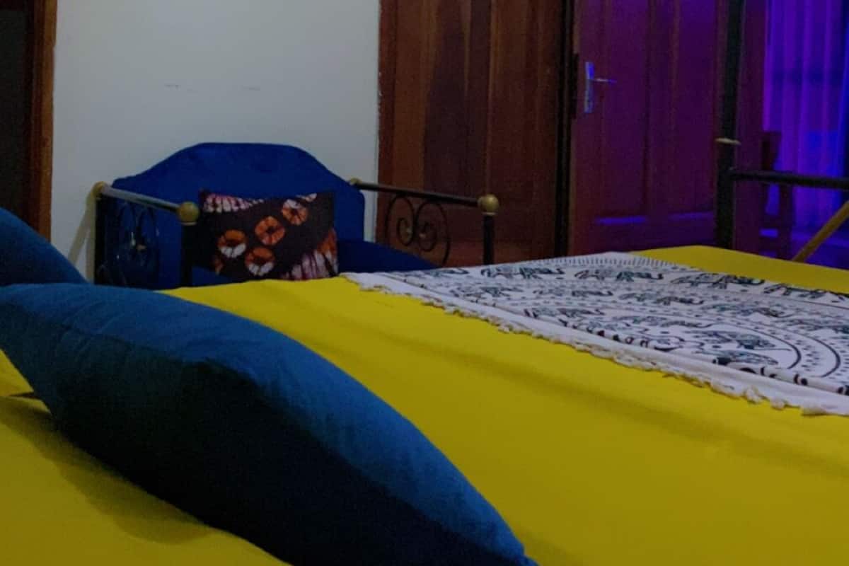 1 bedroom, laptop workspace, free WiFi, bed sheets