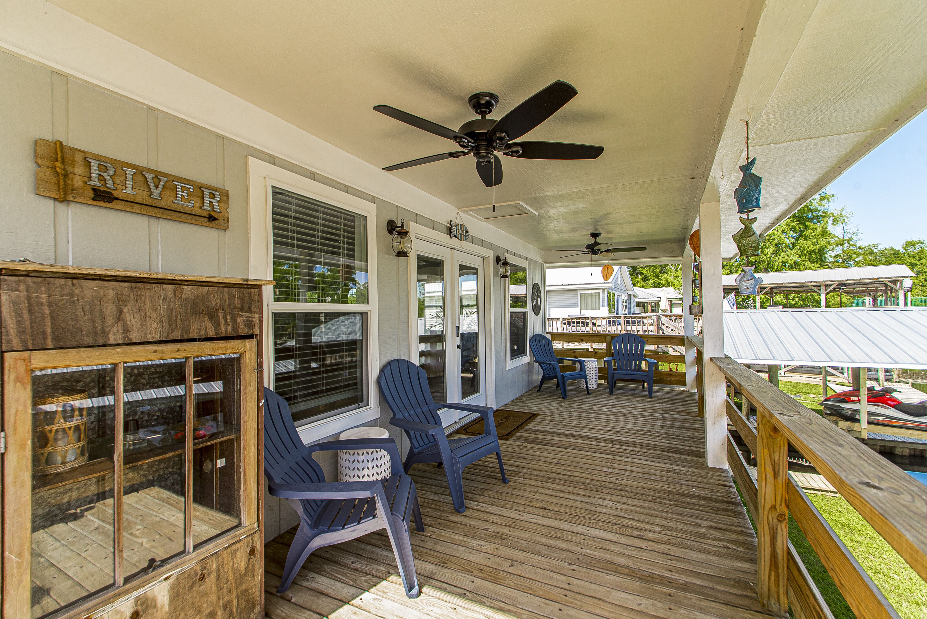 Entire Tickfaw River Escape