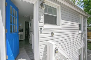 تفاصيل الفندق من الخارج