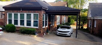 The Original Madison's Home is Located 2 Mins from Downtown