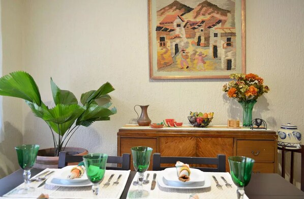 Dining