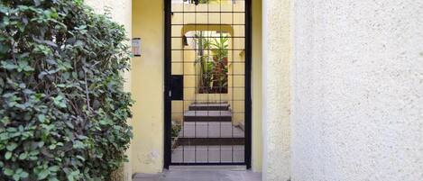 Detalle del exterior