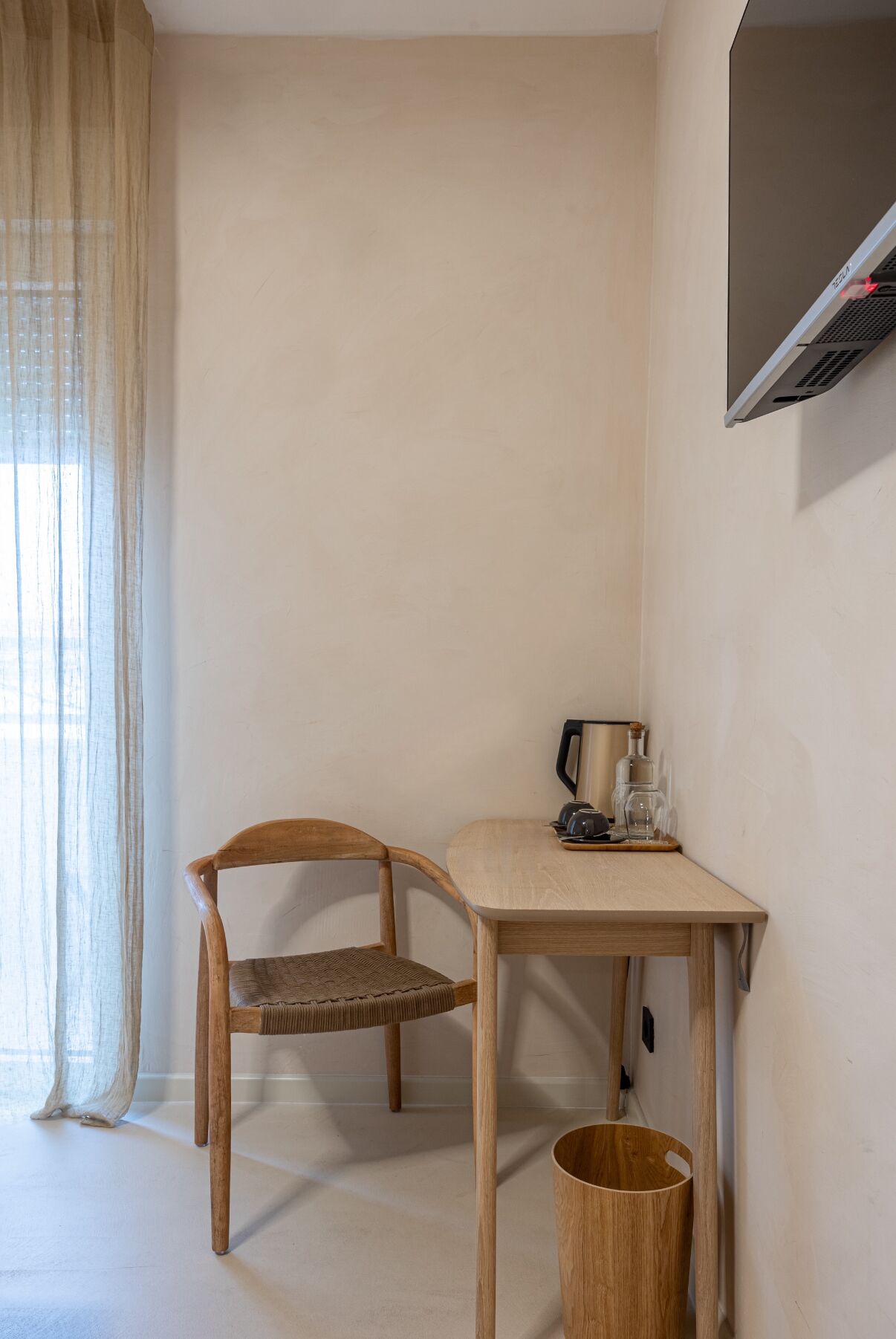 スタンダード ダブルルーム | ミニバー、セーフティボックス (室内)、遮光カーテン、防音設備