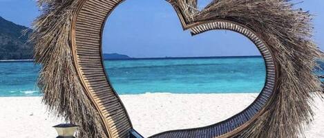 Sun loungers