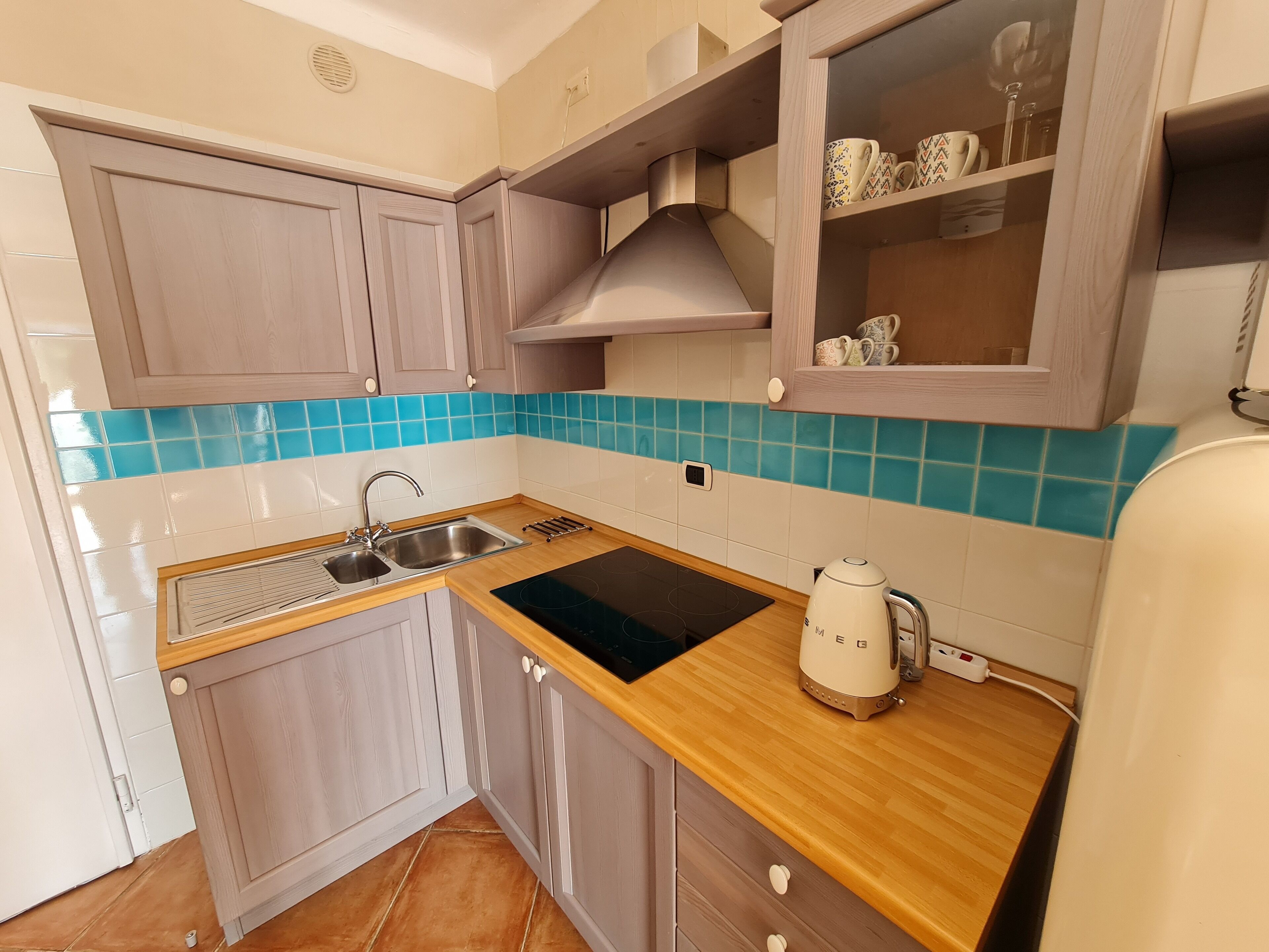 "La chicca del porto" 