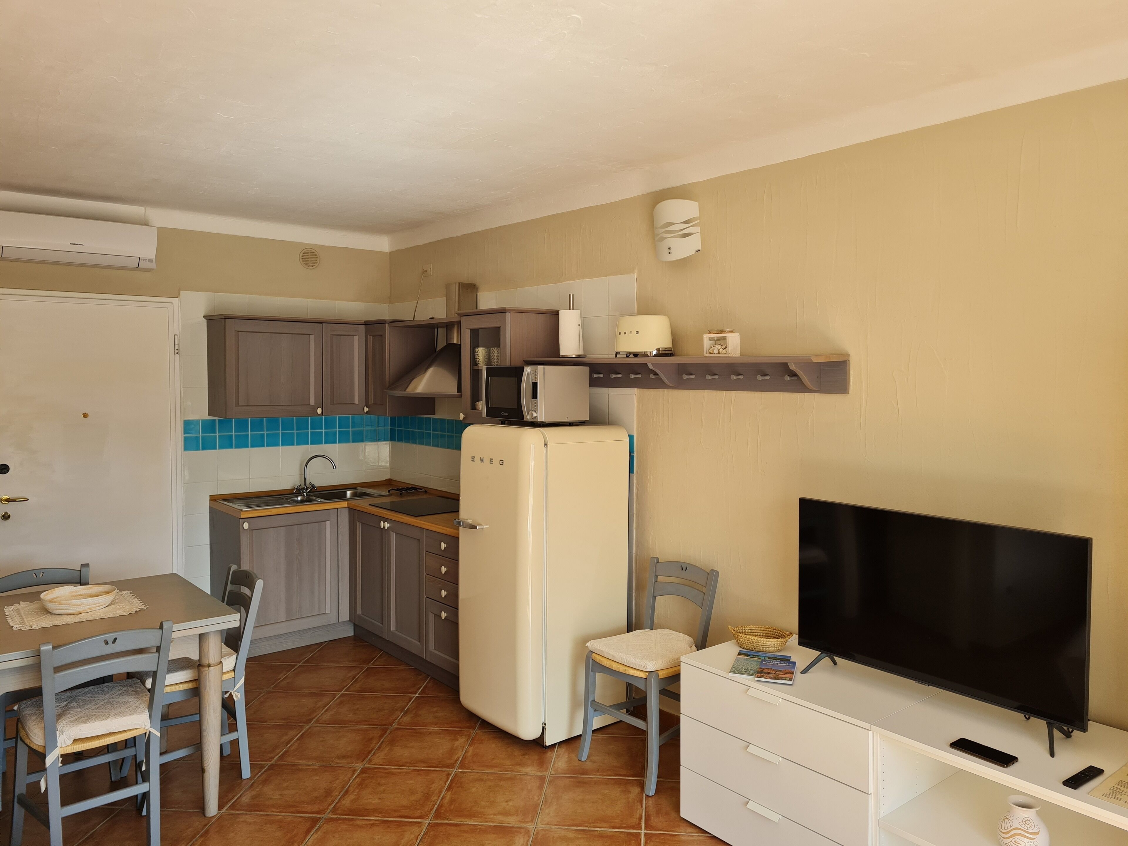 "La chicca del porto" 